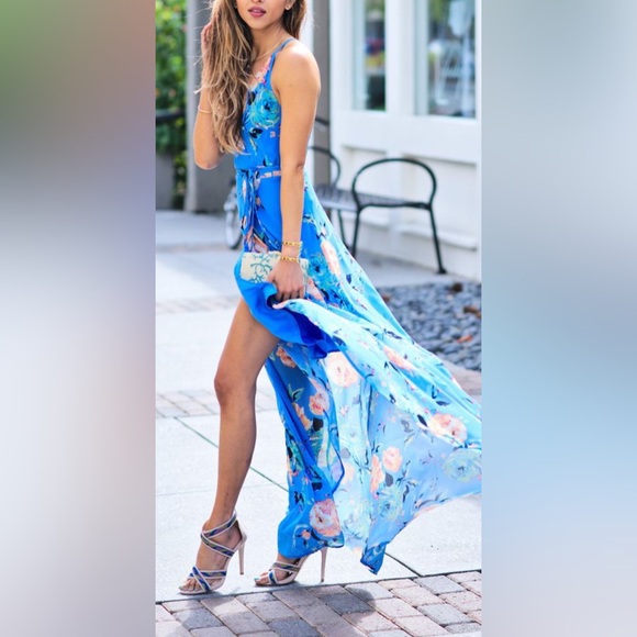 ANTHROPOLOGIE / YUMI KIM RUSH HOUR MAXI DRESS - Picture 3 of 10